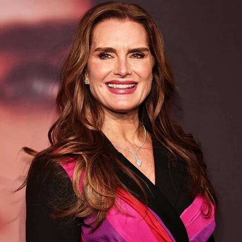Brooke Shields Podcast Now What