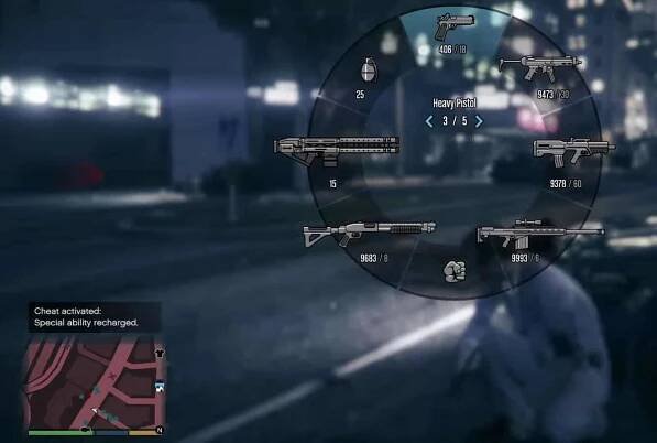 All you need to know before installing cheat GTA 5 PS3 and PS4