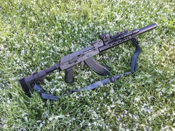 Long Gun Cerakote Services