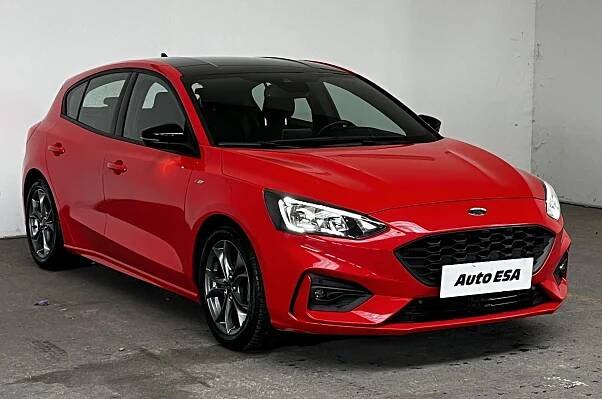 Ford Focus, 2018