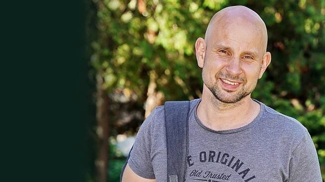 Bude to boj o holé přežití, říká Tomáš Dastlík o taneční soutěži