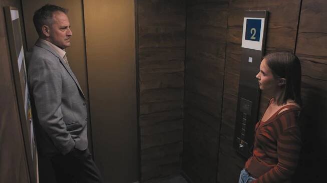 Hotel Mondial - Neben der Spur - Z filmu - Stephan Schad