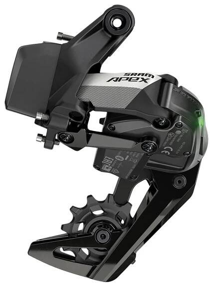 Přehazovačka SRAM Apex XPLR AXS D1 12s