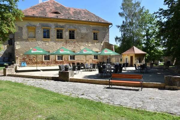 Bylinková zahrada  1