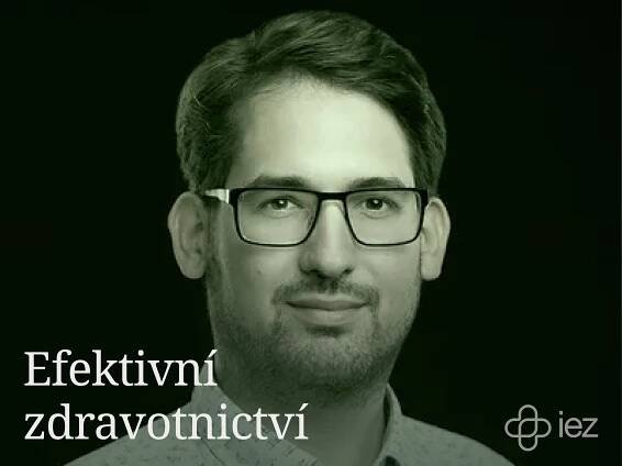 Efektivní zdravotnictví #5: Jak budeme v budoucnu diagnostikovat a léčit Alzheimerovu chorobu? Rozhovor s neurologem Jiřím Cermanem