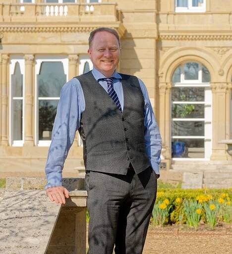 Headmaster's Welcome | Senior School, Surrey | Dunottar School