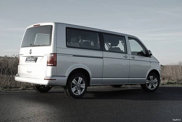 Fotogalerie: Volkswagen Caravelle 2,0 TDI T6 (TEST) - TopDrive.cz