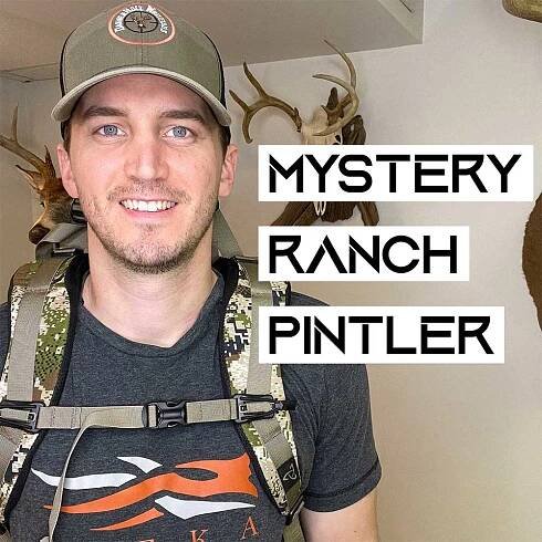 Mystery Ranch Pintler Review