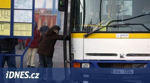 Litoměřice budou mít MHD zdarma, stejně jako sousední Lovosice - iDNES.cz