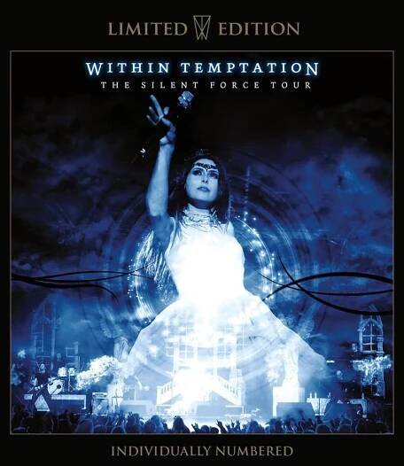 Within Temptation: Silent Force Tour