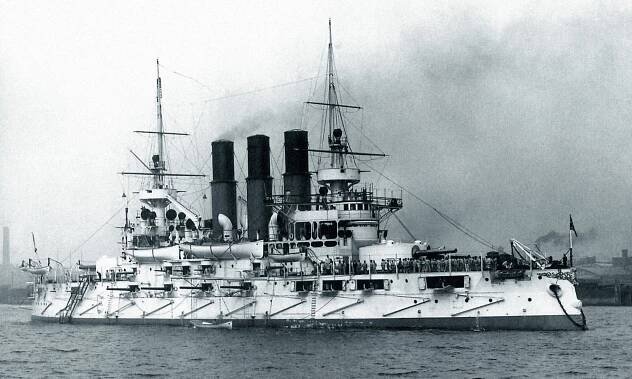 Retvizan (1900)