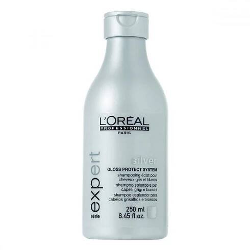 L'ORÉAL EXPERT SILVER šAMPON PRO šEDIVé VLASY 250 ML | Medicinous ČR
