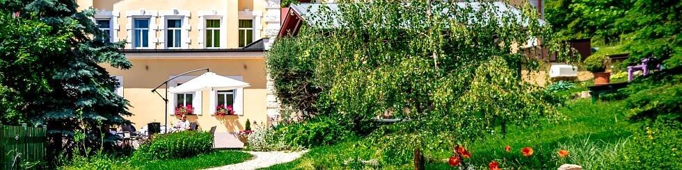 Úvodní obrázek Boutique Hotel SwissHouse