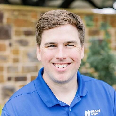 Our Team | Learn More About the Team at Moss Utilities
