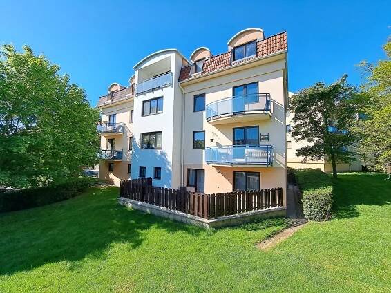 Prodej bytu 2+kk, 50 m2, Brno, ulice Podbělová, okres Brno-město