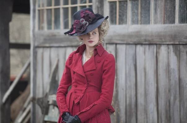 Poldark - Episode 5 - Z filmu