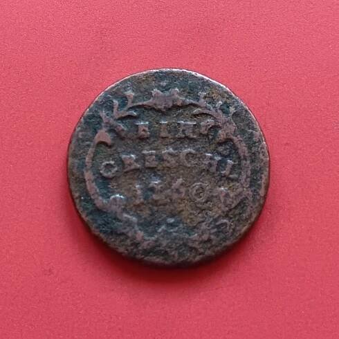 1 GREŠLE 1760, František I., Čechy #436