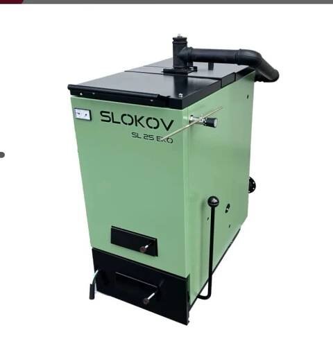 Kotel Slokov SL16EKO - Jičín