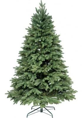 Nohel Garden Stromek JEDLE 3D umělý vánoční 50% krytí větviček 220cm - Heureka.cz