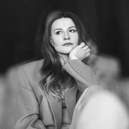 Natália Fašánková - ACTORSMAP