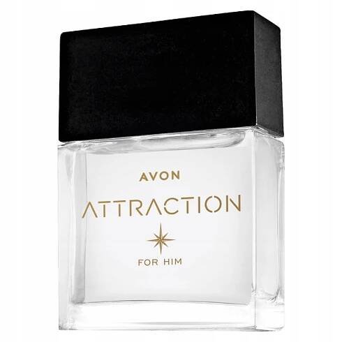 Avon Attraction for Him 30 ml - Parfémy