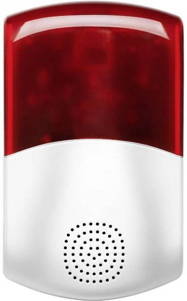 Medion Smart Home Bluetooth Low Energy siréna : Půhy.cz