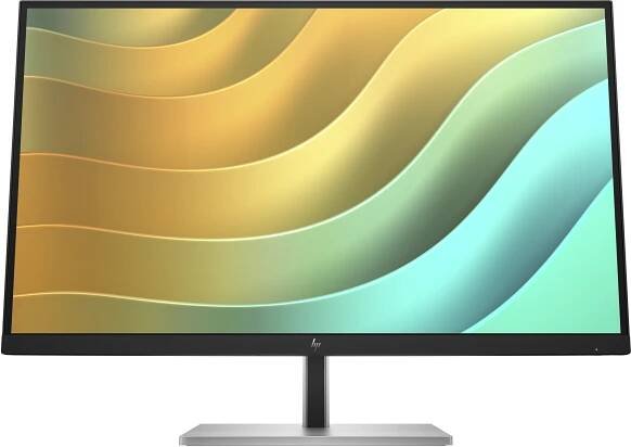 HP E27u G5 QHD USB-C Monitor (6N4D3AA#ABB)
