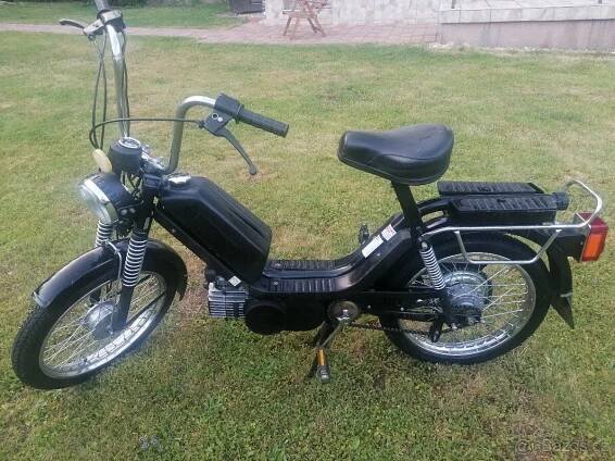 Babeta 210 nový model jeden majitel - Benešov