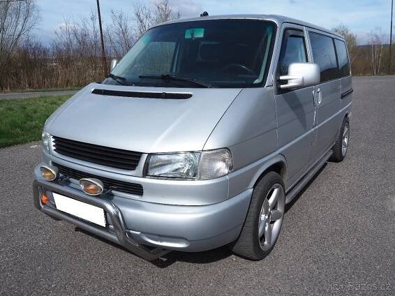 Volkswagen Caravelle T4 2.5 TDI BUSINESS - Most