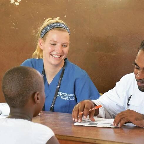 Loved Every Aspect of Working with International Medical Aid