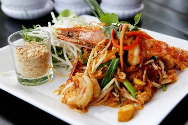 The Tiger Grill & Restaurant - Tiger Muay Thai & MMA Training Camp, Phuket, Thailand