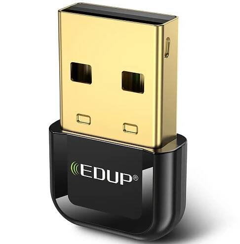 Vysílač přijímač vysílač adaptér Bluetooth 5.3 USB BT EDUP B3531 EAN (GTIN) 6955690007966