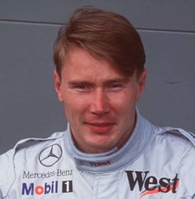 Mika Häkkinen - bývalý pilot F1 🏎️ 
