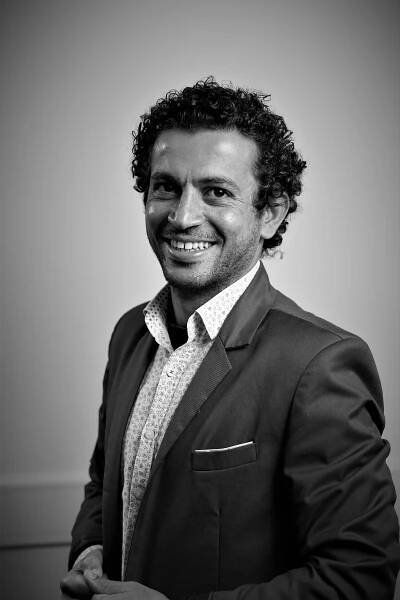 Ahmed Masoud (writer)