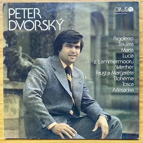 PETER DVORSKÝ