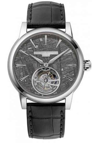 Frederique Constant Manufacture Classic Tourbillon Meteorite Automatic Limited Edition FC-980MT3