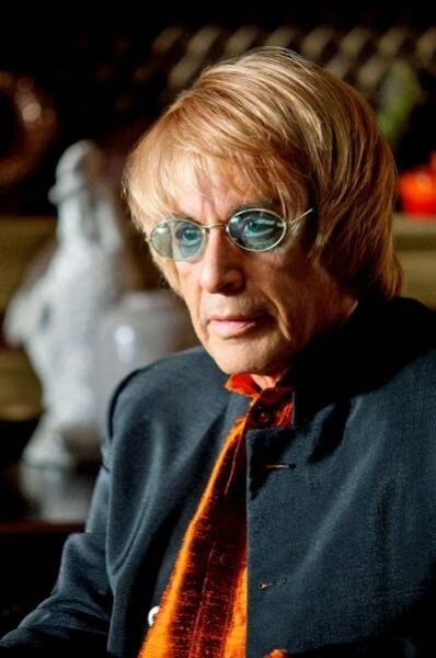 ‘Phil Spector’ on HBO, with Al Pacino and Helen Mirren