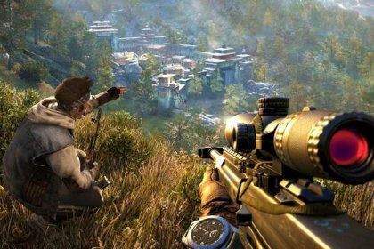 Download Far Cry 4 torrent free by R.G Mechanics