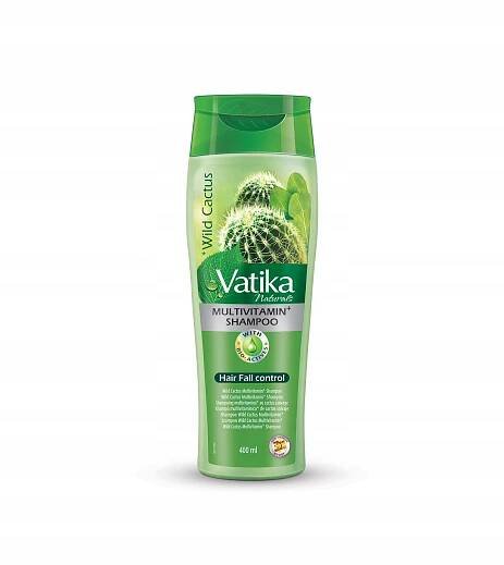 Šampon na vlasy WILD CACTUS 400 ml Dabur