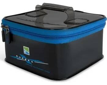 PRESTON INNOVATIONS Supera X Medium Eva Accessory Case