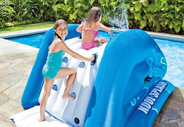 Intex 58849NP 333 cm modrá/bílá