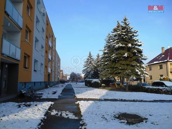 Prodej Byt 1+1, Kosmonautů, Libochovice, okres Litoměřice