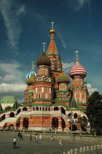 Moskva, Petrohrad a Solovecké ostrovy | CK Kudrna