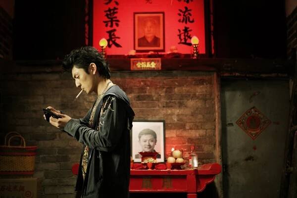 Yi lu you ni - Z filmu