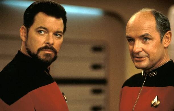 Star Trek: Nová generace - Pegasus (S07E12) (1994)