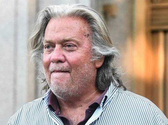 YouTube bans Steve Bannon's 'War Room' podcast after Giuliani comments