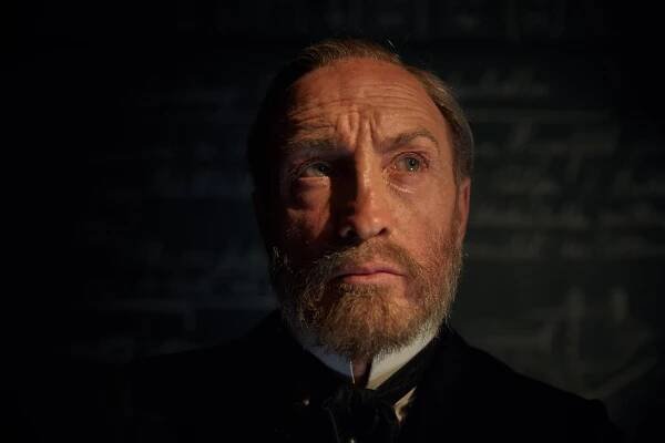 Génius - Einstein - Z filmu - Michael McElhatton