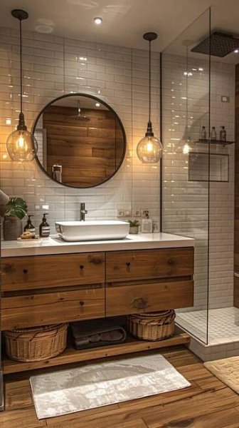 Interior Designers Share What Modern Home Trends They Find Annoying, And Here Are 45 Of The Worst Ones | Bathroom interior design, Bathroom style, Bathroom inspiration decor