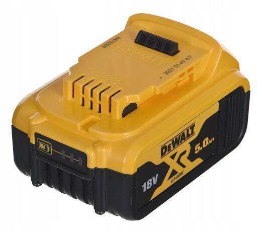 DeWALT Nářadí - 18V AKU Řetězová pila, 1x aku 5,0 Ah XR Náhled obrázku produktu 10