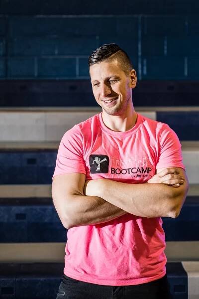 Bryan Smith Photography - Fitness